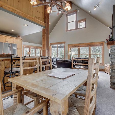 קיסטון Cabin In The Pines 4 By Summitcove Lodging מראה חיצוני תמונה